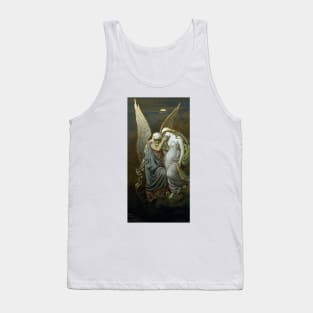 The Cup of Death by Elihu Vedder Tank Top